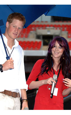 Prince Harry, Joss Stone Prince Harry, Joss Stone